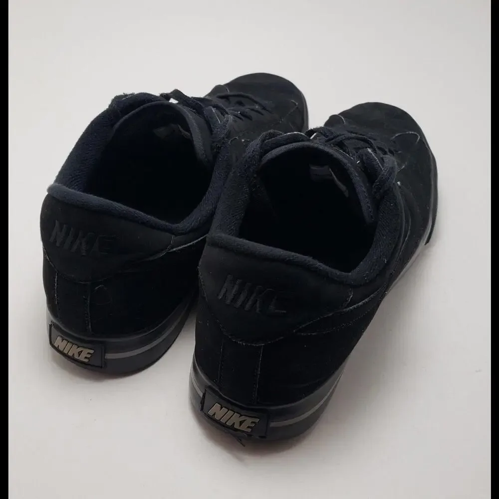 Nike Mens Sweet Classic Black Sneakers Shoes 318333-090‎ Size 13